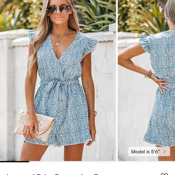 Cupshe Rompers and Dresses - Picture 5 of 7